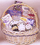 Tea Gift Basket